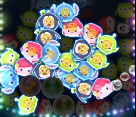 1x1.trans ディズニーツムツム　アリエルのスキルと高得点動画とコイン稼ぎの方法