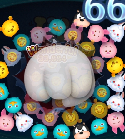 ツムツムピートスキル