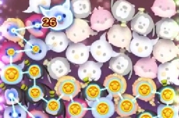 ツムツムラプンツェルスキル