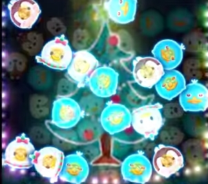 クリスマスグーフィースキル