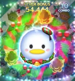 クリスマスドナルドスキル