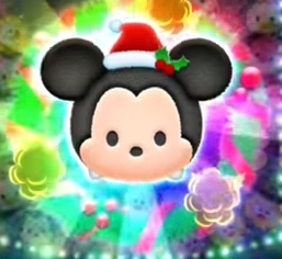 クリスマスミッキースキル (2)