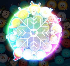 クリスマスミッキースキル