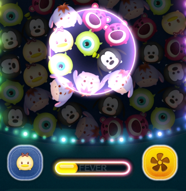 バレンタインデイジースキル