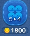 5→4