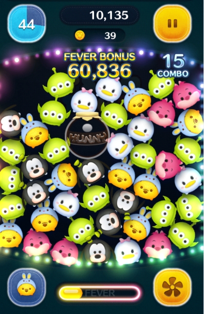 ハニードロップボム