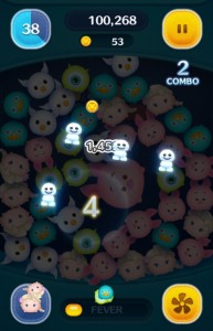 1プレイで150コンボしよう 攻略 ツムツム 1プレイで150コンボ
