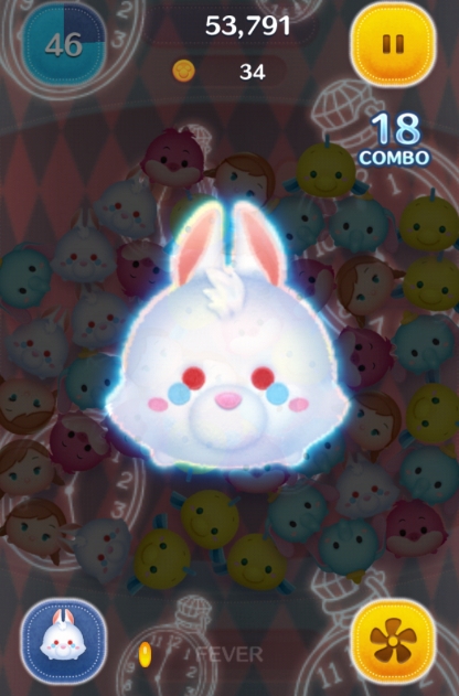 白うさぎスキル