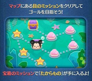 海のたからもの