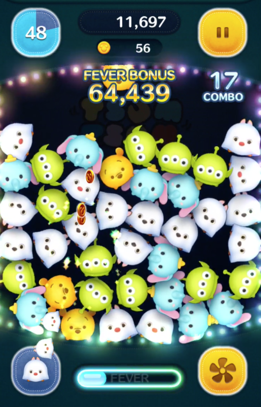 おばけデールスキル3