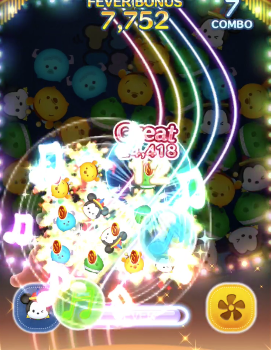 コンサートミッキースキル3