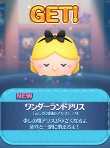 ワンダーランドアリス のコピー