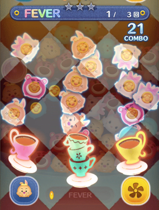 3月うさぎスキル