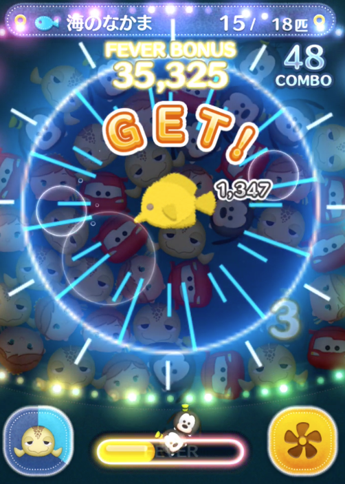 魚さがし