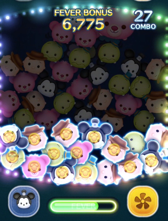 蒸気船ミッキースキル2