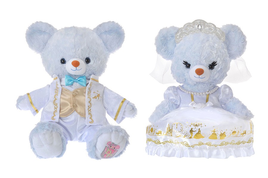 ツムツムぬいぐるみ