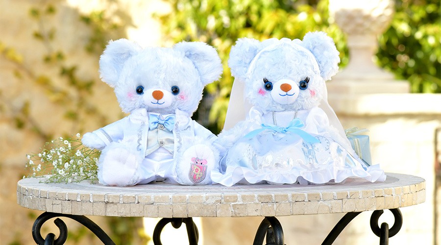 ツムツムぬいぐるみ