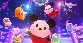 ディズニーショートアニメ