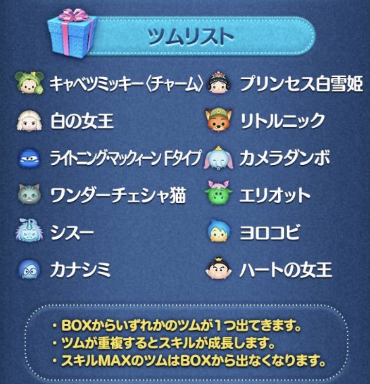 2023年7月セレクトBOX2回目