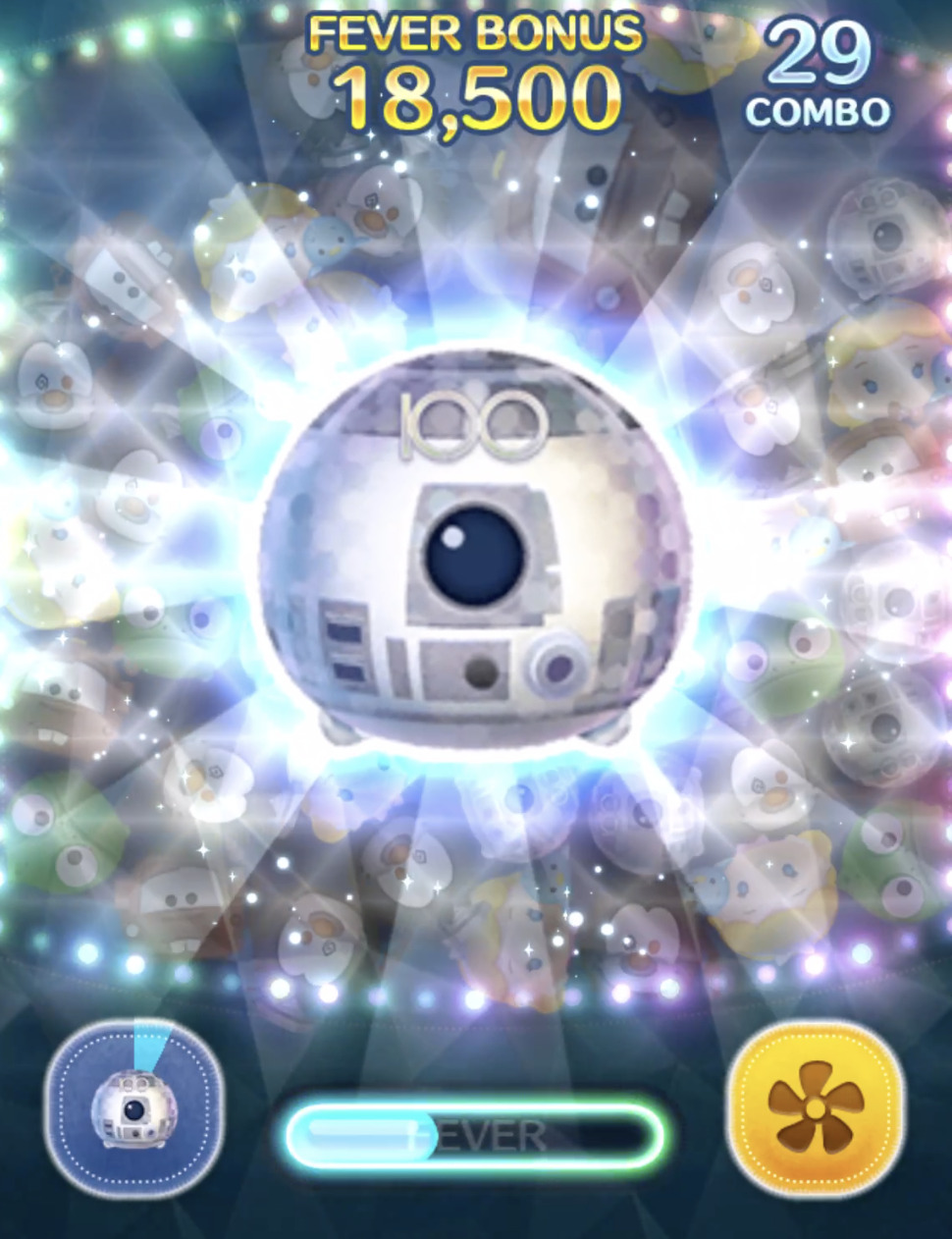 ディズニー100R2-D2