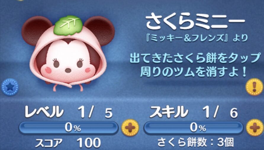 「さくらミニー」の総合評価 