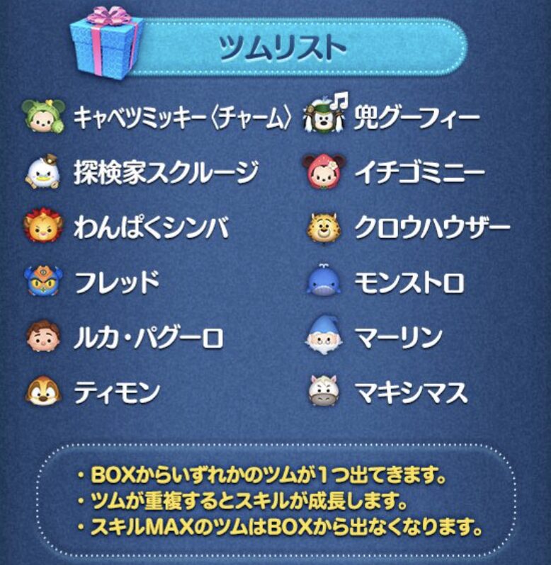 2024年3月セレクトボックス1回目