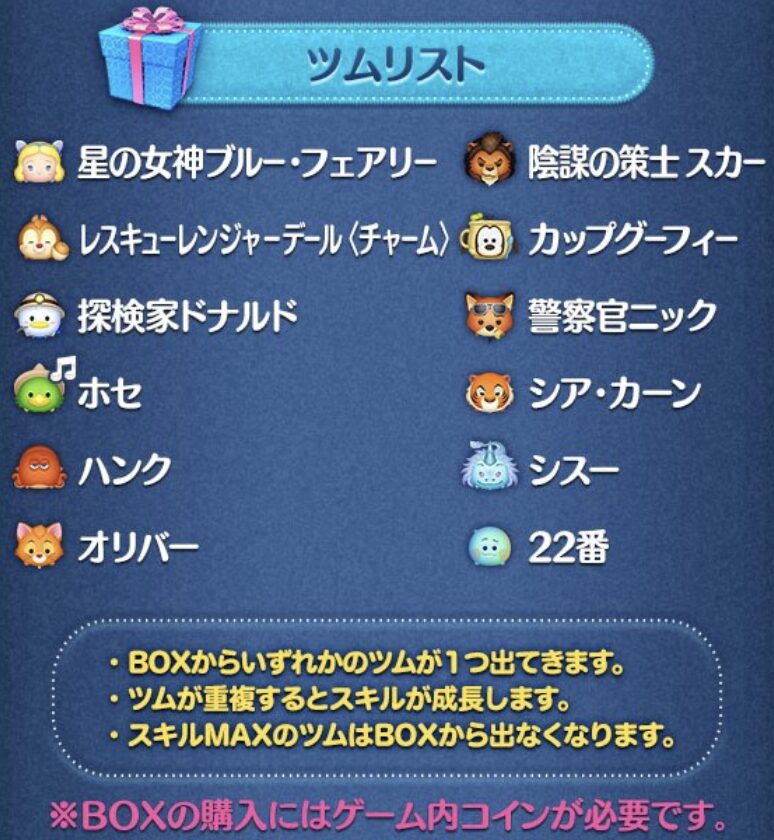 2024年5月セレクトボックス2回目は引くべき？