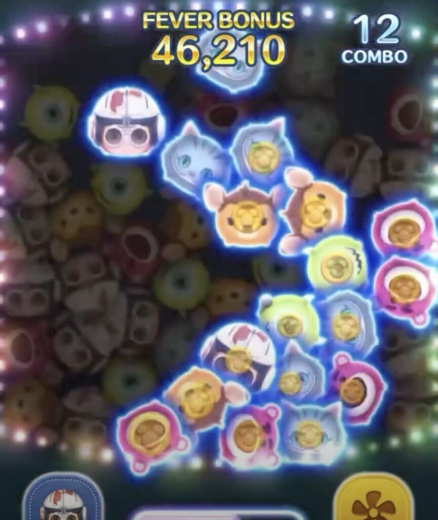 ツムツム】ポッドレーサーアナキン