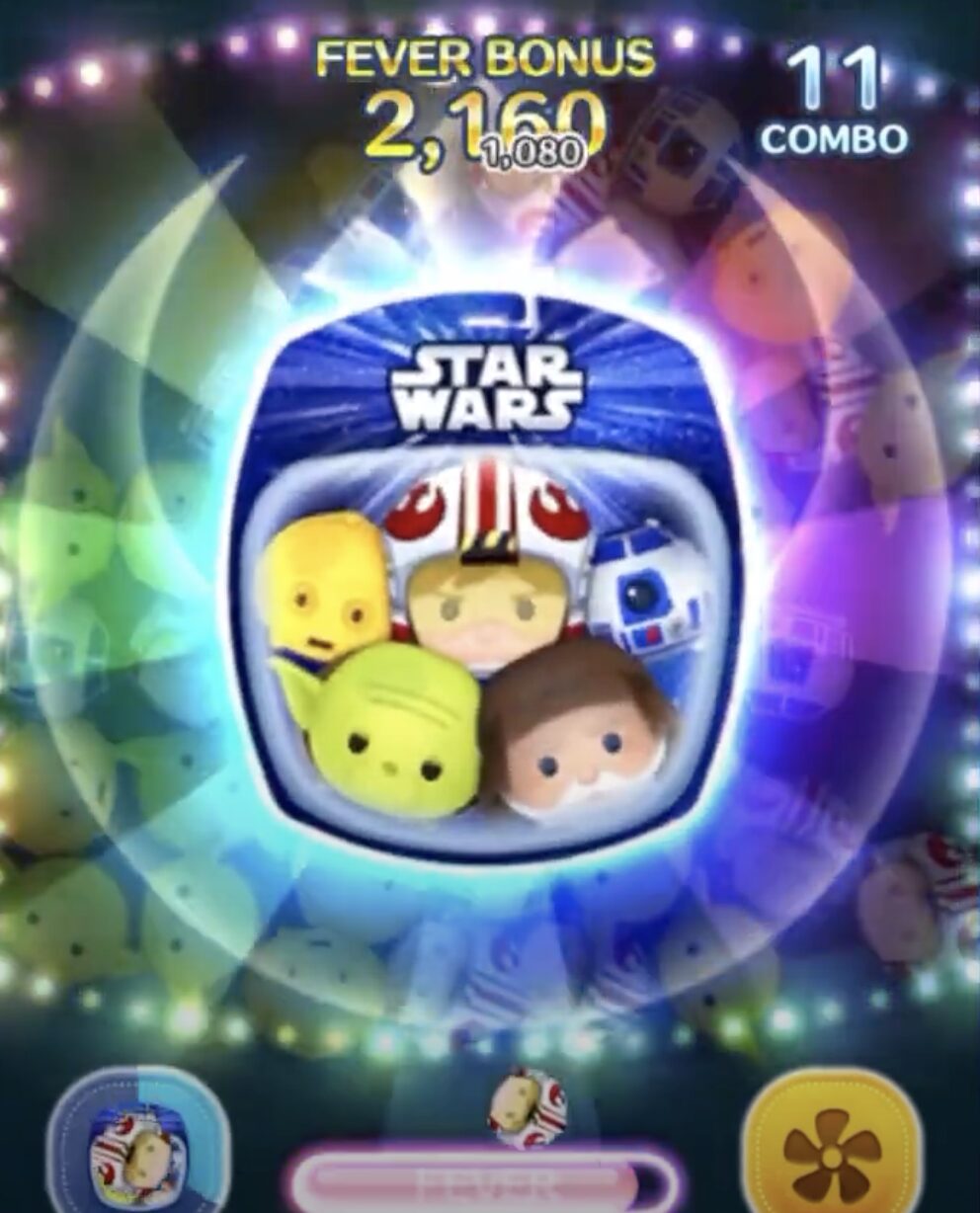 「スターウォーズライトサイド」のスキル解説