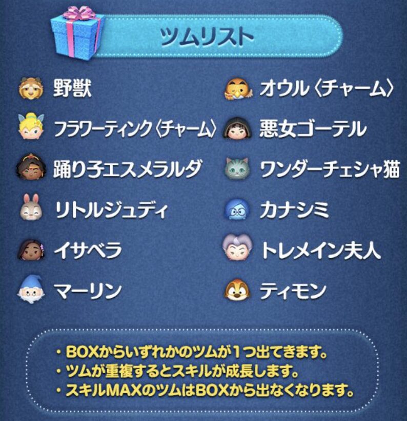 2024年8月セレクトボックス1回目