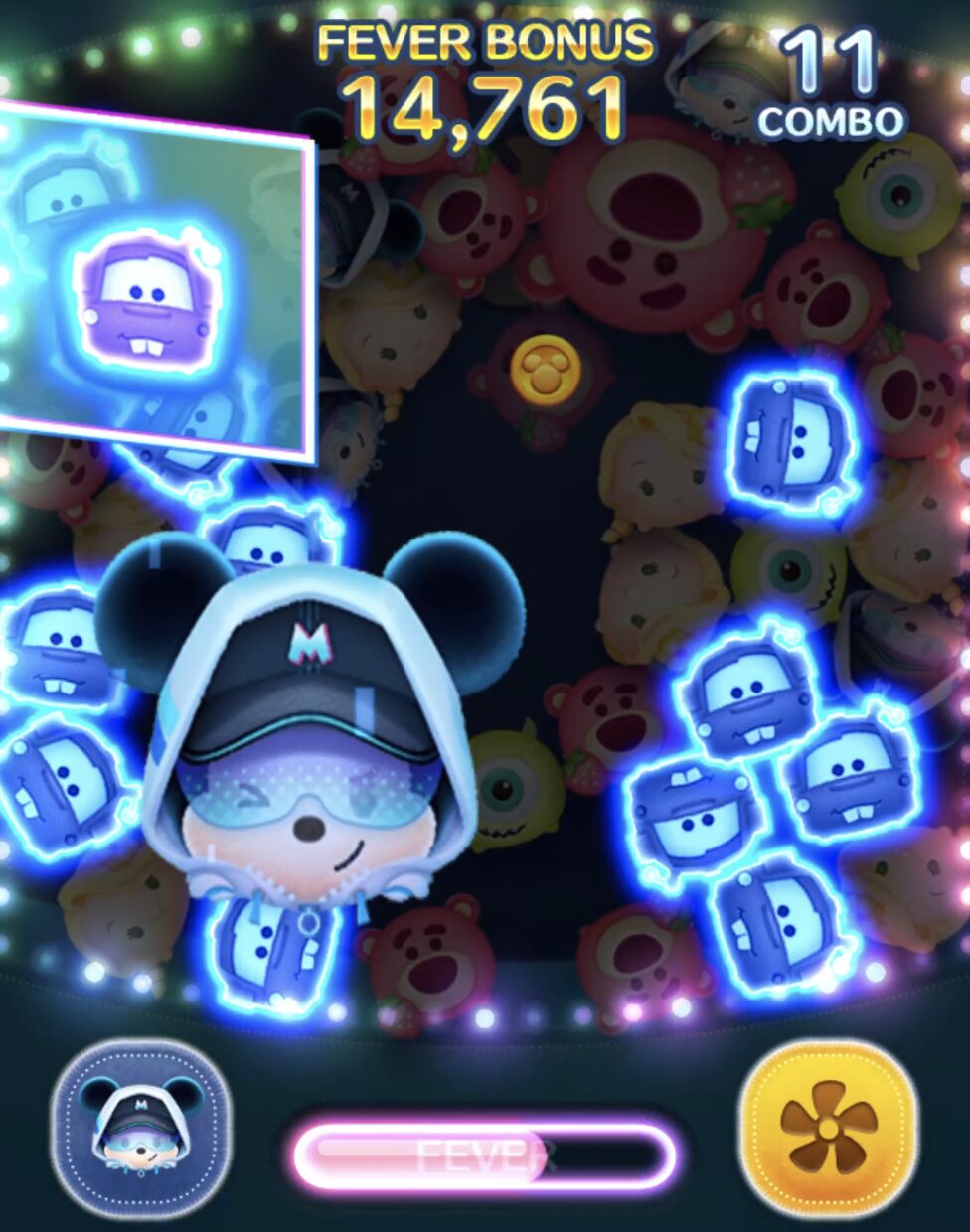 ストリートスタイルミッキー