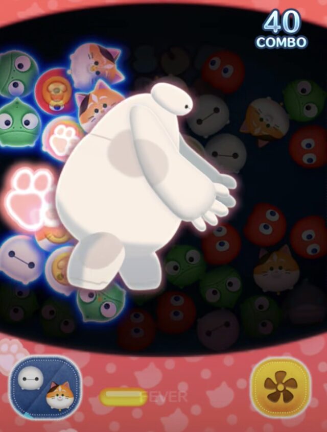 ペアツム特有の2種類のスキルが使えるよ！