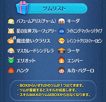 2025年7月セレクトボックス3回目