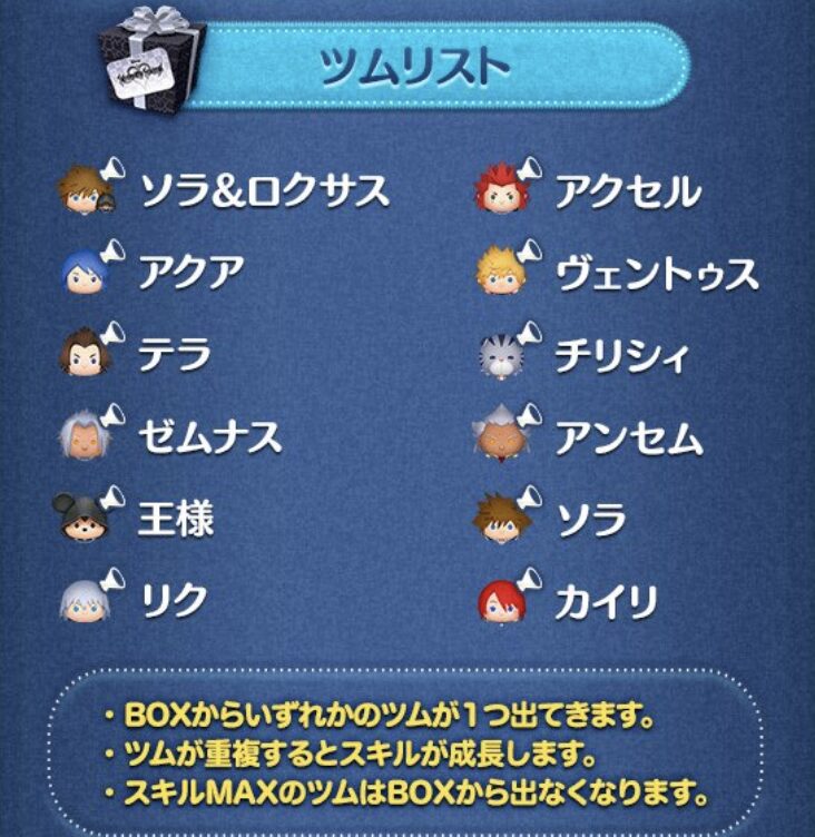 キングダムハーツセレクトボックス1回目